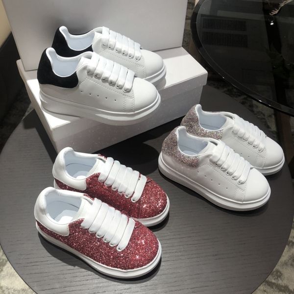 21ss kids shoes boys girls spring autumn fashion genuine leather comfortable casual basketball sneakers, Black
21ss kids shoes boys girls spring autumn fashion genuine leather comfortable casual basketball sneakers, Black