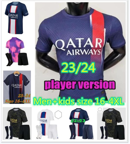 adults and kids 23 24 psgs mbappe soccer jerseys 2022 2023 2024di maria wijnaldum sergio ramos hakimi fourth maillots de football kit icardi, Black;yellow
adults and kids 23 24 psgs mbappe soccer jerseys 2022 2023 2024di maria wijnaldum sergio ramos hakimi fourth maillots de football kit icardi, Black;yellow