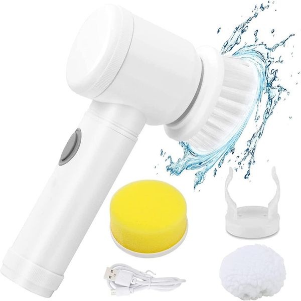 new cleaning brush kitchen bathroom cleaning gods gas stove brush sponge head handheld wireless multifunctional electric cleaning brush
new cleaning brush kitchen bathroom cleaning gods gas stove brush sponge head handheld wireless multifunctional electric cleaning brush