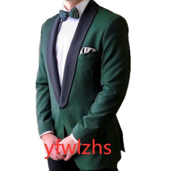 handsome one button tuxedos groom shawl lapel men suits mens wedding tuxedo costumes de pour hommes jacket pants tie y6859, Black;gray
handsome one button tuxedos groom shawl lapel men suits mens wedding tuxedo costumes de pour hommes jacket pants tie y6859, Black;gray