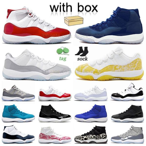 jumpman 11 11s with box basketball shoes 2023 new cement grey low yellow snakeskin pink dmp defining moments high cherry red and white conco
jumpman 11 11s with box basketball shoes 2023 new cement grey low yellow snakeskin pink dmp defining moments high cherry red and white conco