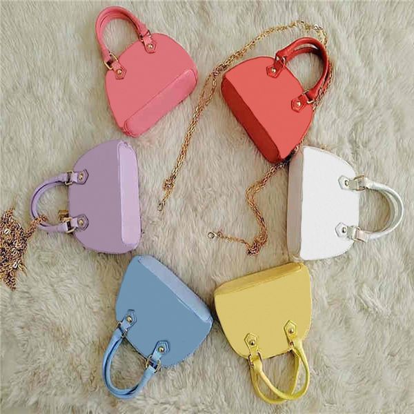 kids designer handbags tote shell shape fashion pattern printing children cross-body bags baby girls candies snack bags coin purses teenager, Black 
kids designer handbags tote shell shape fashion pattern printing children cross-body bags baby girls candies snack bags coin purses teenager, Black