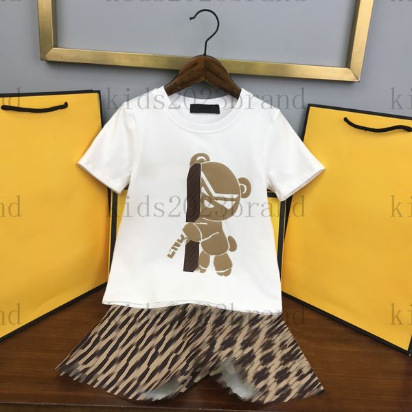 23ss summer kids sports sets children brand boys t shirts sets designer kids tracksuits three-dimensional printing cotton t-shirt super soft, White
23ss summer kids sports sets children brand boys t shirts sets designer kids tracksuits three-dimensional printing cotton t-shirt super soft, White