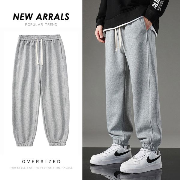 solid color joggers womens mens long pants sweatpant jogging reflective casual trouser botton sweatpants six colors, Black
solid color joggers womens mens long pants sweatpant jogging reflective casual trouser botton sweatpants six colors, Black