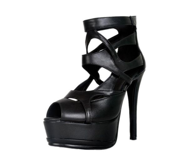 kolnoo new style handcrafted women ladies high heel platform sandals cutout crosscriss elegant officelady party fashion sho6210878, Black
kolnoo new style handcrafted women ladies high heel platform sandals cutout crosscriss elegant officelady party fashion sho6210878, Black