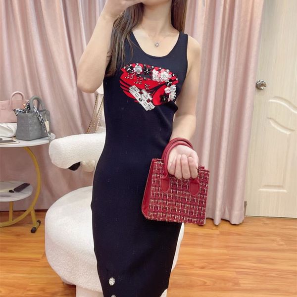 300 2023 runway dress spring summer dress brand same style empire pink sleeveless spaghetti strap womens dress fashion yiduo, Black
300 2023 runway dress spring summer dress brand same style empire pink sleeveless spaghetti strap womens dress fashion yiduo, Black