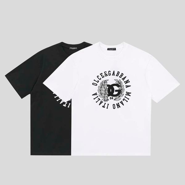 2023 new designer of luxury t-shirt letter tee short sleeve spring summer tide men and women t shirt size m-xxxl d#g2248, White;black
2023 new designer of luxury t-shirt letter tee short sleeve spring summer tide men and women t shirt size m-xxxl d#g2248, White;black