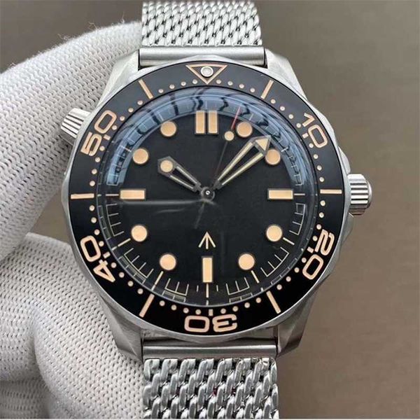 rolax luxury watch ceramic bezel nttd 42mm men orologio sapphire mens watches automatic movement mechanical montre de luxe watch nato 300m w, Slivery;black
rolax luxury watch ceramic bezel nttd 42mm men orologio sapphire mens watches automatic movement mechanical montre de luxe watch nato 300m w, Slivery;black