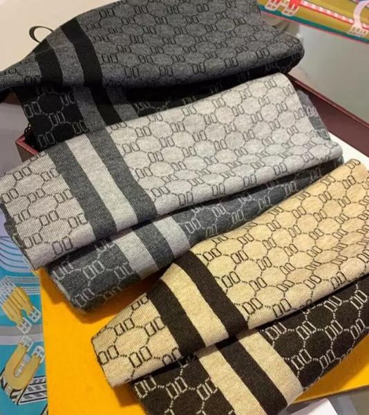 High Quality Silk Wool Cotton Scarf 4 Seasonal Men's and Women's Long-necked Clover Scarfs 3 Colors Available A
High Quality Silk Wool Cotton Scarf 4 Seasonal Men's and Women's Long-necked Clover Scarfs 3 Colors Available A