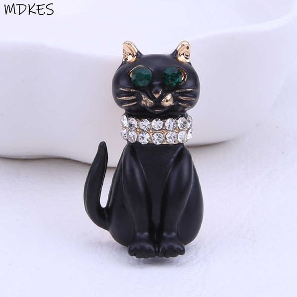 pins brooches oil dripping delicate cat brooch alloy rhinone cartoon small brooch cloing accessories fashion pin femalel230315, Gray
pins brooches oil dripping delicate cat brooch alloy rhinone cartoon small brooch cloing accessories fashion pin femalel230315, Gray