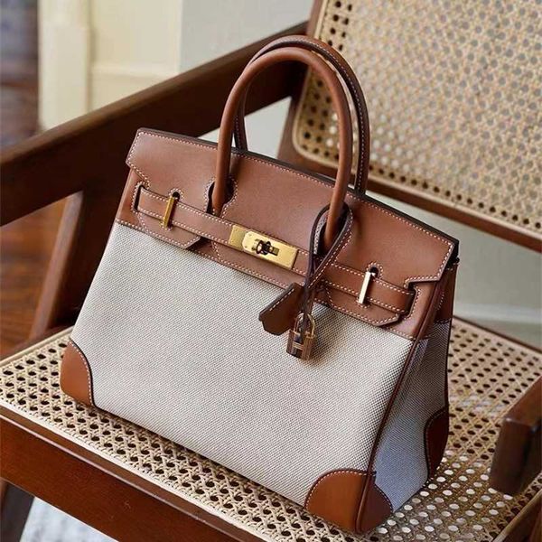 birkins designer bag setting canvas with swift calf leather bk30 middle ancient casual handbag cz
birkins designer bag setting canvas with swift calf leather bk30 middle ancient casual handbag cz