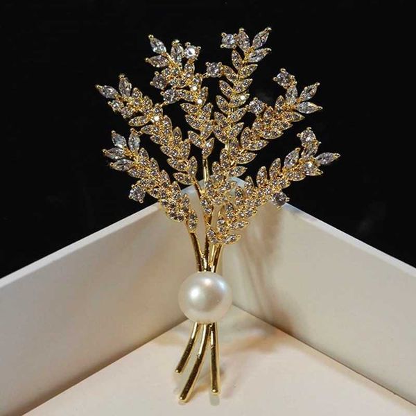 pins brooches spike of wheat brooches high qrade plant tree pearl coat pin brooches for woman wedding partyl230315, Gray
pins brooches spike of wheat brooches high qrade plant tree pearl coat pin brooches for woman wedding partyl230315, Gray