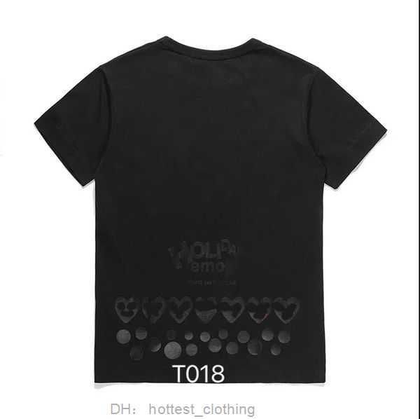men's t-shirts fashion mens play t shirt cdg designer hearts casual women s des badge garcons 19 ogrp, White;black
men's t-shirts fashion mens play t shirt cdg designer hearts casual women s des badge garcons 19 ogrp, White;black