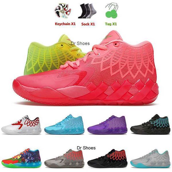 lamelo authentic ball mb.01 basketball shoes og men rick and morty rock ridege red black blast queen city mens trainers athletic sneakers
lamelo authentic ball mb.01 basketball shoes og men rick and morty rock ridege red black blast queen city mens trainers athletic sneakers