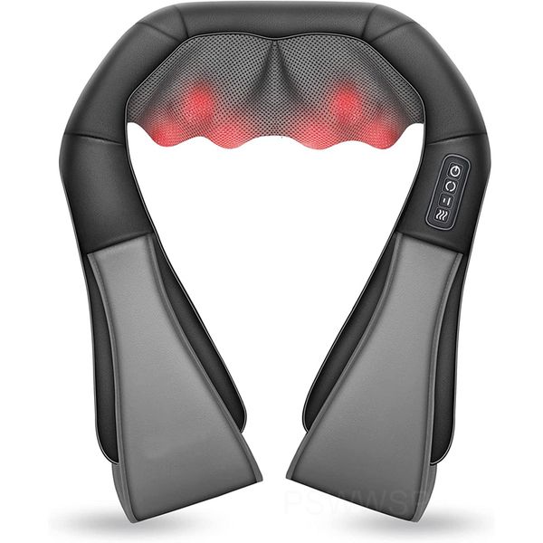 other massage items shiatsu back shoulder and neck r u shape electric full body r with heat deep tissue kneading pillow 230314
other massage items shiatsu back shoulder and neck r u shape electric full body r with heat deep tissue kneading pillow 230314