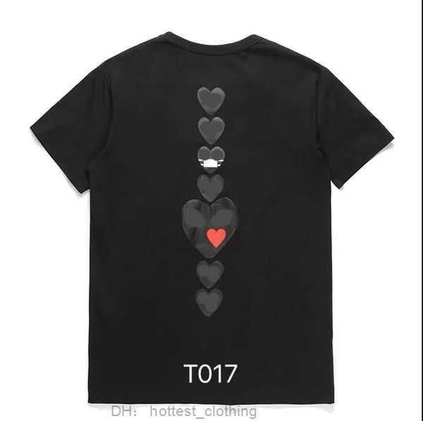 men's t-shirts fashion mens play t shirt cdg designer hearts casual women s des badge garcons 17 zytx, White;black
men's t-shirts fashion mens play t shirt cdg designer hearts casual women s des badge garcons 17 zytx, White;black