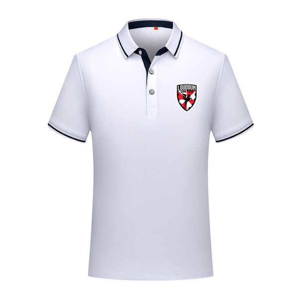 casual loudoun united mens polos summer men business fashion men's sports run short sleeve soccer polo shirts football training poloshi, White;black
casual loudoun united mens polos summer men business fashion men's sports run short sleeve soccer polo shirts football training poloshi, White;black