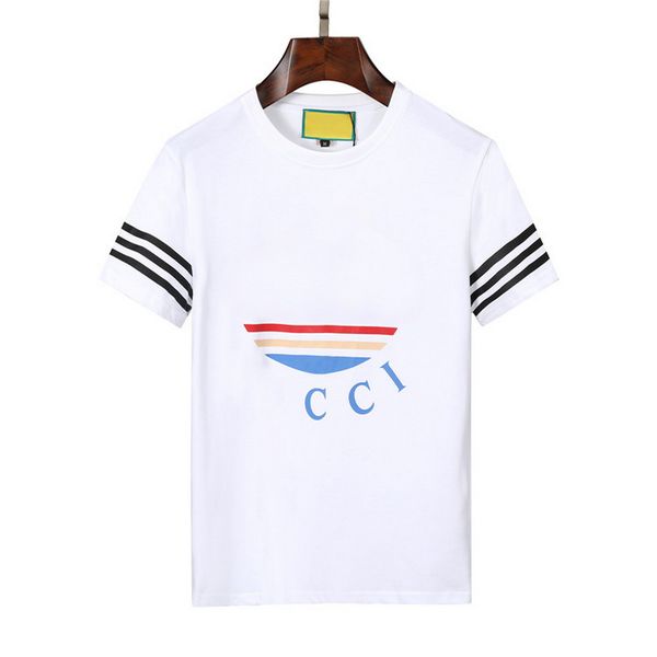 mens designers t shirt man womens tshirts designer with letters print short sleeves summer shirts men loose tees, White;black
mens designers t shirt man womens tshirts designer with letters print short sleeves summer shirts men loose tees, White;black