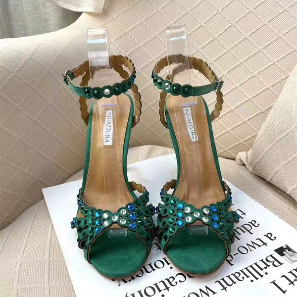 2023 new women's crystal sandals summer high heel fashion temperament sandals femmes sandlias open-toe cryatal lace-up candy -colored, Black
2023 new women's crystal sandals summer high heel fashion temperament sandals femmes sandlias open-toe cryatal lace-up candy -colored, Black
