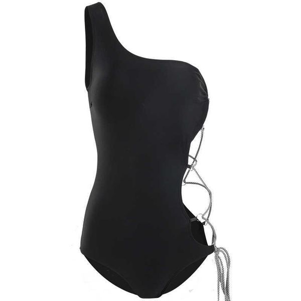 one-shoulder women's swimwear strap one-piece swimsuit insmonokini bikini holiday cg0zz9i5, White;black
one-shoulder women's swimwear strap one-piece swimsuit insmonokini bikini holiday cg0zz9i5, White;black