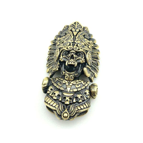 climbing ropes 1 set paracord beads diy pendant brass armor skull buckle lanyards charms 230314
climbing ropes 1 set paracord beads diy pendant brass armor skull buckle lanyards charms 230314