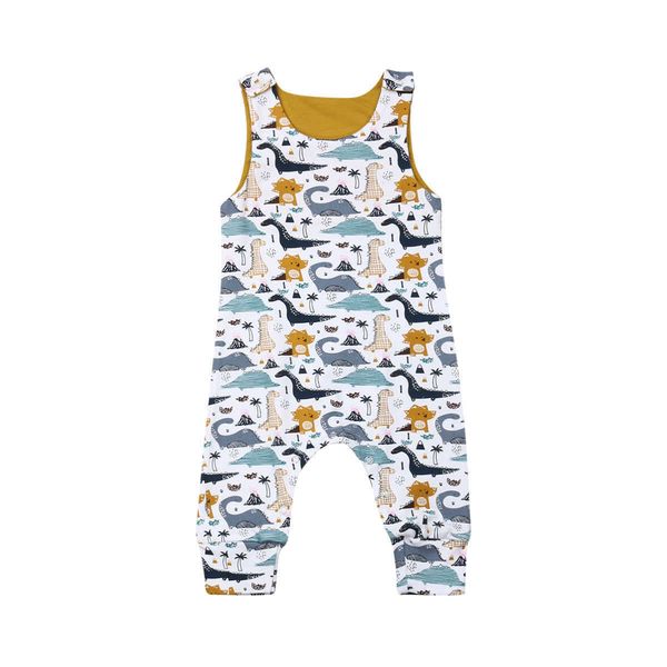 rompers citgeett summer newborn kid baby boy dinosaur clothes jumpsuit slleveless romper sunsuit cartoon outfit dropshipping new l230314, Blue
rompers citgeett summer newborn kid baby boy dinosaur clothes jumpsuit slleveless romper sunsuit cartoon outfit dropshipping new l230314, Blue