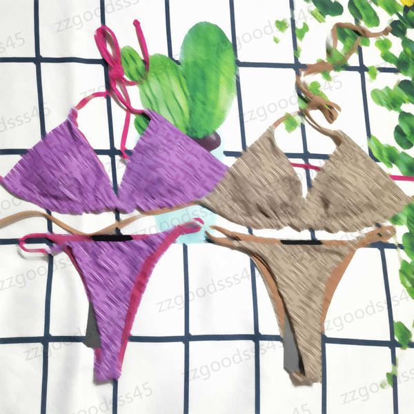 designers womens swimwear summer purple fashion casual tight comfortable letter print swimsuit bikini suit ladies bathing suits 2 colors, White;black
designers womens swimwear summer purple fashion casual tight comfortable letter print swimsuit bikini suit ladies bathing suits 2 colors, White;black
