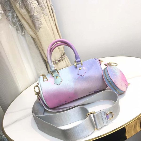 women fashion duffle bag triple black nylon travel bags female handle luggage business tote with shoulder strap rave reviews
women fashion duffle bag triple black nylon travel bags female handle luggage business tote with shoulder strap rave reviews