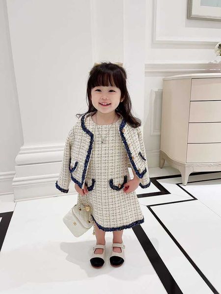 girl jacket with kids vest dress sets autumn baby girls coats suits clothing children outfit, White
girl jacket with kids vest dress sets autumn baby girls coats suits clothing children outfit, White