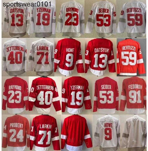 reverse retro hockey 23 lucas raymond jersey 53 moritz seider 59 tyler bertuzzi 71 dylan larkin 9 gordie howe 19 steve yzerman 13 pavel, Black;red
reverse retro hockey 23 lucas raymond jersey 53 moritz seider 59 tyler bertuzzi 71 dylan larkin 9 gordie howe 19 steve yzerman 13 pavel, Black;red