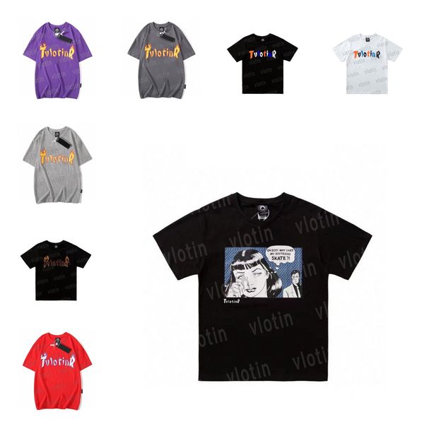 2023 designer oversized sweat t shirt men woman lovers european american brand fashion pure cotton short men loose large thrashers flame swe, White;black
2023 designer oversized sweat t shirt men woman lovers european american brand fashion pure cotton short men loose large thrashers flame swe, White;black