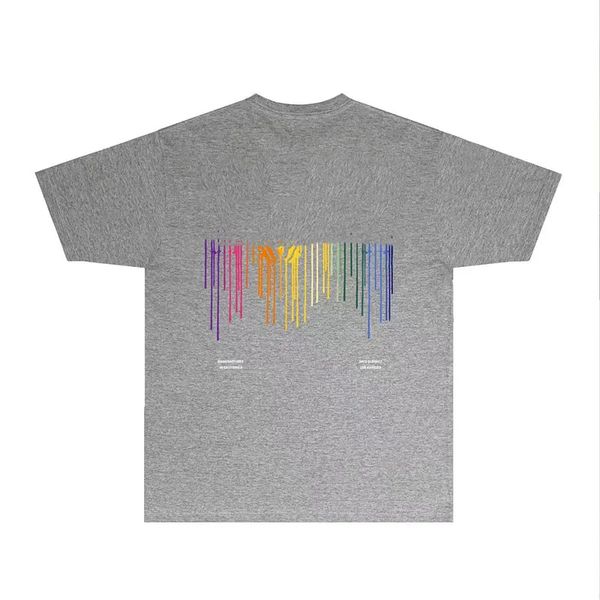 summer mens designer t shirt casual man womens tees with letters print short sleeves luxury, White;black
summer mens designer t shirt casual man womens tees with letters print short sleeves luxury, White;black
