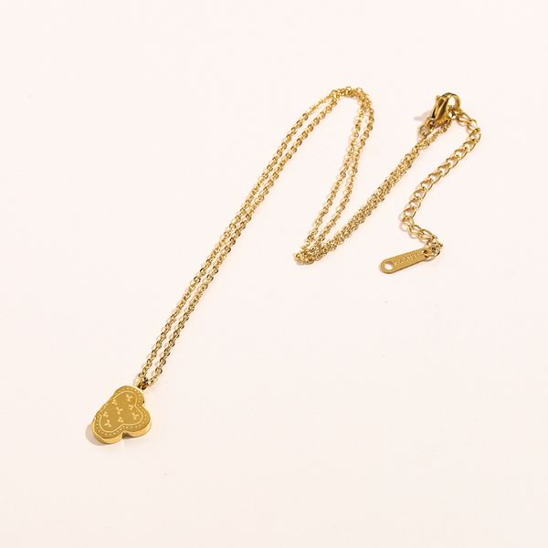 designer brand necklace gold-plated pendant necklace for women four leaf flower necklace girl love jewelry long chain gift with box, Silver
designer brand necklace gold-plated pendant necklace for women four leaf flower necklace girl love jewelry long chain gift with box, Silver