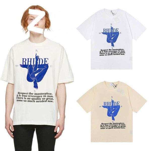 4pmu men's and women's high street t shirt fashion brand rhude oversized los angeles niche stars' same loose bottomed short s, White
4pmu men's and women's high street t shirt fashion brand rhude oversized los angeles niche stars' same loose bottomed short s, White