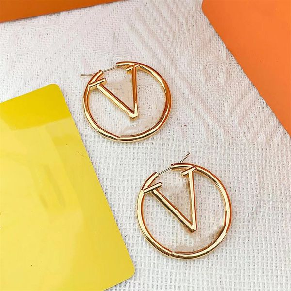 thick hoop earrings luxury jewelry women trendy boho girls ear studs set silver plated designer earring valentine's day engagement gift, Golden;silver
thick hoop earrings luxury jewelry women trendy boho girls ear studs set silver plated designer earring valentine's day engagement gift, Golden;silver