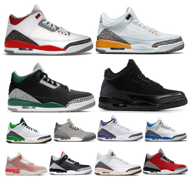 jumpman 3 white cement basketball shoes fire red wizards cardinal red varsity royal pure white lucky green pine green sneakers for men and w
jumpman 3 white cement basketball shoes fire red wizards cardinal red varsity royal pure white lucky green pine green sneakers for men and w