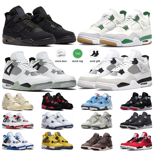 black cat 4s men basketball shoes 4 women sneakers military black canvas red thunder sail white cement metallic green pure money mens sports
black cat 4s men basketball shoes 4 women sneakers military black canvas red thunder sail white cement metallic green pure money mens sports