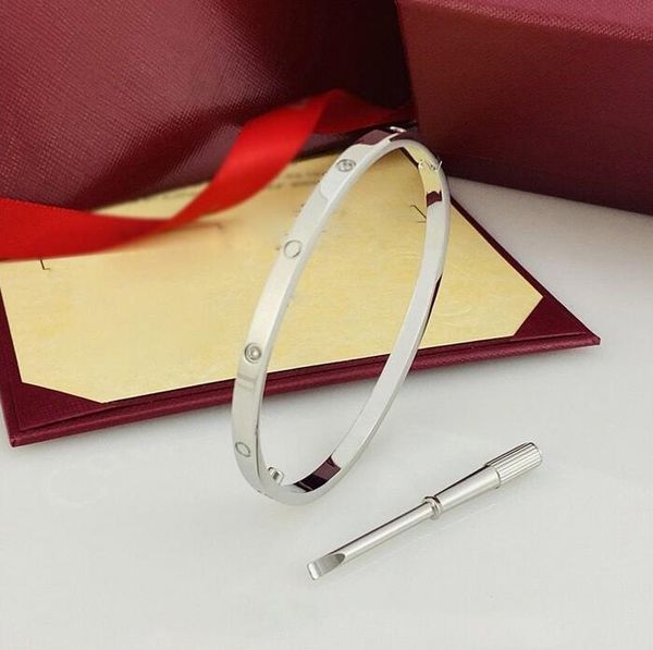 6th generation gold cuff love bracelet titanium steel designer gold silver rose gold women men bracelet love screwdriver bracelets, Black
6th generation gold cuff love bracelet titanium steel designer gold silver rose gold women men bracelet love screwdriver bracelets, Black