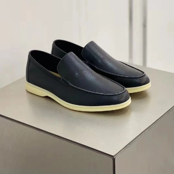 loro piana new season luxury loafers shoes charms embellished walk suede loafers couple genuine mens leather casual slip on flats for men sp
loro piana new season luxury loafers shoes charms embellished walk suede loafers couple genuine mens leather casual slip on flats for men sp