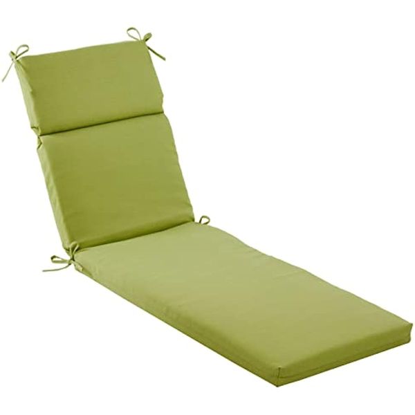 pillow perfect outdoor/indoor forsyth kiwi chaise lounge cushion 1 count (pack of 1) green portable chair
pillow perfect outdoor/indoor forsyth kiwi chaise lounge cushion 1 count (pack of 1) green portable chair