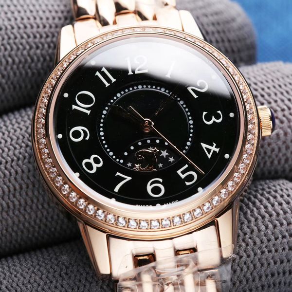 women's watch full-automatic mechanical watch luxury watch for dating girlfriend confident, independent, confident and elegant women�, Slivery;brown
women's watch full-automatic mechanical watch luxury watch for dating girlfriend confident, independent, confident and elegant women�, Slivery;brown