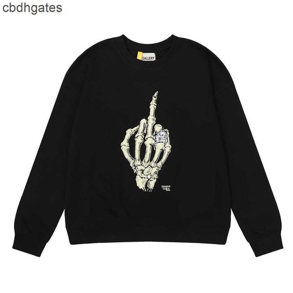 printing galleries hoodie 2023 dept hoodies sweater american mens fashion brand letter hand round neck sweater gma0, Black
printing galleries hoodie 2023 dept hoodies sweater american mens fashion brand letter hand round neck sweater gma0, Black