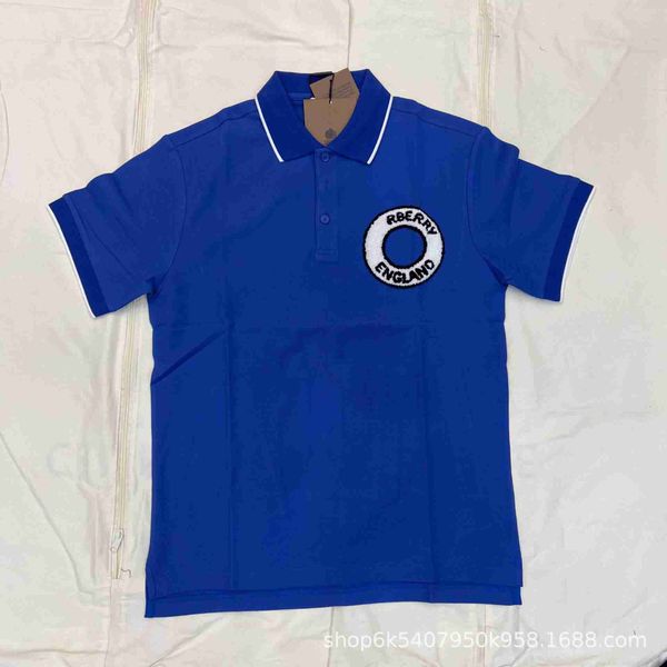casual b burbry luxury designer european classic version letter circle cotton loose polo shirt 3seasonal clothingsn8b, Black;white
casual b burbry luxury designer european classic version letter circle cotton loose polo shirt 3seasonal clothingsn8b, Black;white
