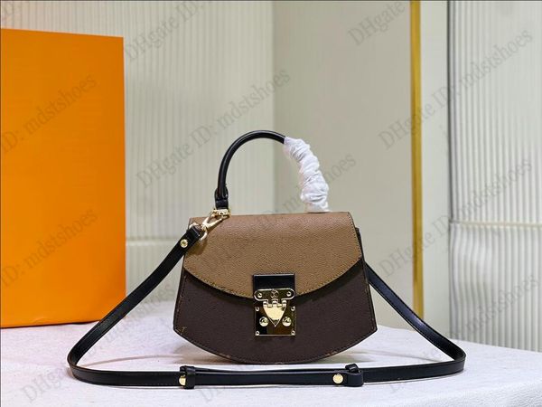 tilsitt handbag new model shoulder bag geometric curved shape monograms reverse canvas s-lock designers cross body m46548
tilsitt handbag new model shoulder bag geometric curved shape monograms reverse canvas s-lock designers cross body m46548