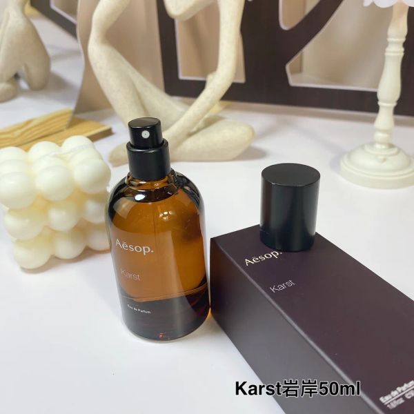 brand aesop perfume 50ml karst miraceti fragrance 1.6fl.oz men women parfum long lasting smell edp cologne spray high version quality perfum
brand aesop perfume 50ml karst miraceti fragrance 1.6fl.oz men women parfum long lasting smell edp cologne spray high version quality perfum