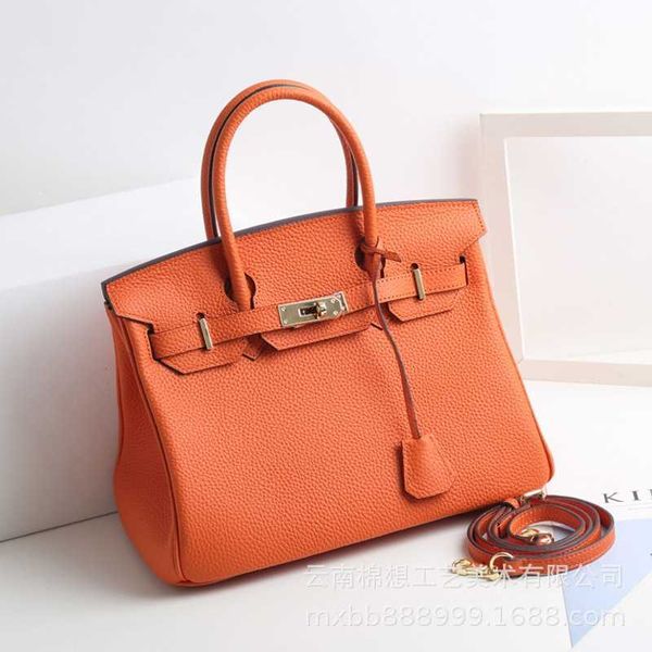 bag birkin designer genuine leather tote women's handbag with cowhide layer cross-body commuter carrying cz
bag birkin designer genuine leather tote women's handbag with cowhide layer cross-body commuter carrying cz