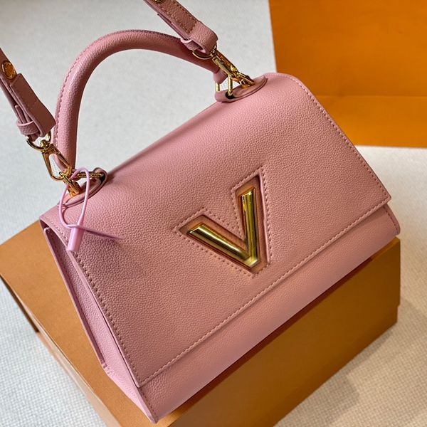 twist designer bag women fashion tote designer classical bags lady luxury leather handbags clutch purse female cross body shoulder
twist designer bag women fashion tote designer classical bags lady luxury leather handbags clutch purse female cross body shoulder