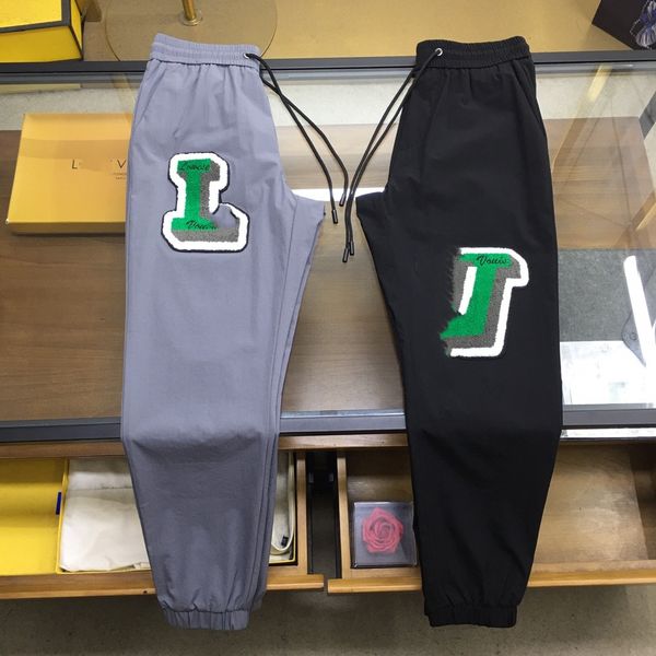 23 men's spring and summer sweatpants designer latest family men's sweatpants casual pants summer trousers premium comfortable b, Black
23 men's spring and summer sweatpants designer latest family men's sweatpants casual pants summer trousers premium comfortable b, Black