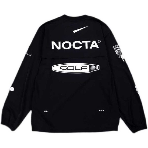 sweatshirts 2023 men's hoodies us version nocta golf co branded draw breathable quick drying leisure sports t-shirt long sleeve round n, Black
sweatshirts 2023 men's hoodies us version nocta golf co branded draw breathable quick drying leisure sports t-shirt long sleeve round n, Black