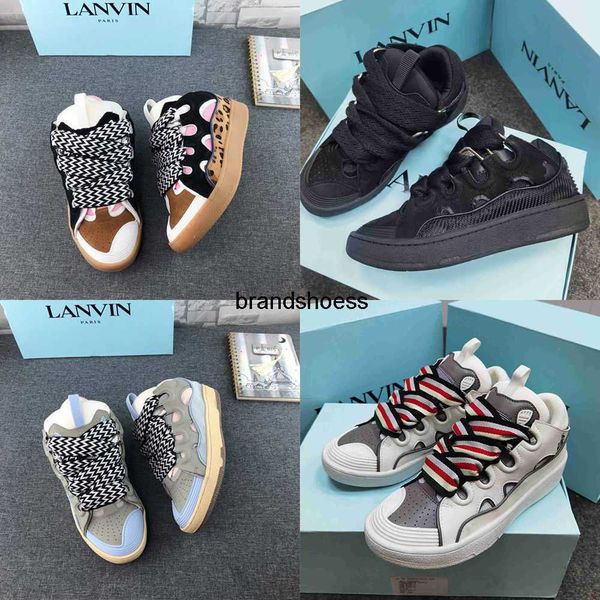 lanvins langfan new bread shoes color matching on campus high beauty thick soles fashionable male lovers forrest gump training shoes, Black
lanvins langfan new bread shoes color matching on campus high beauty thick soles fashionable male lovers forrest gump training shoes, Black